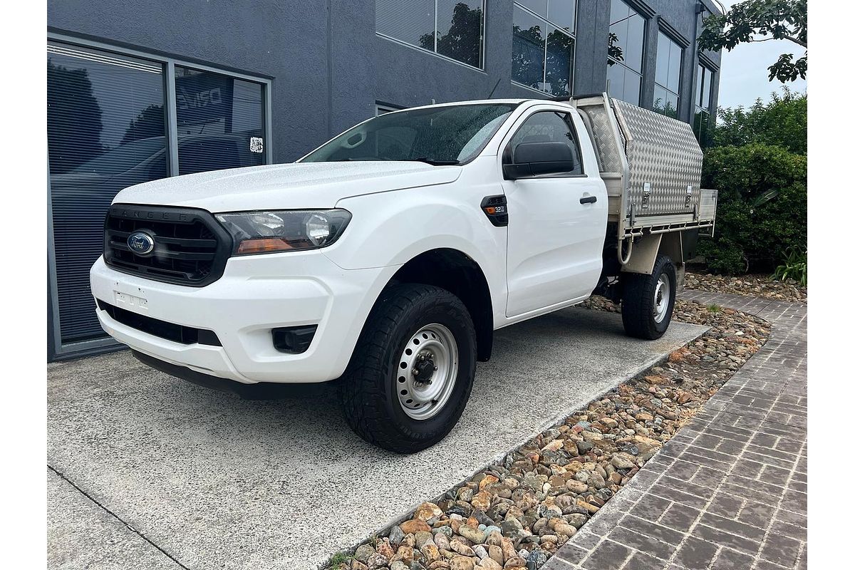 2019 Ford Ranger XL PX MkIII 4X4 3.2L