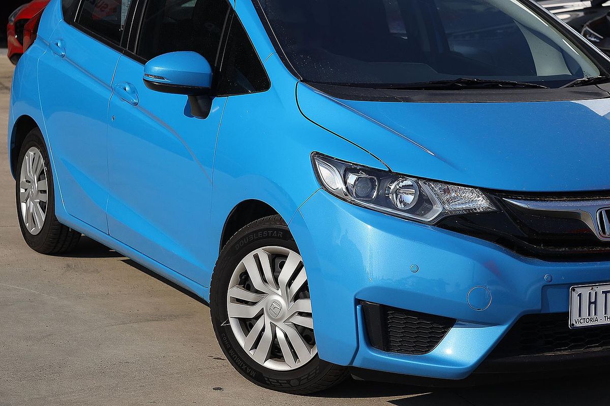 2016 Honda Jazz VTi GF