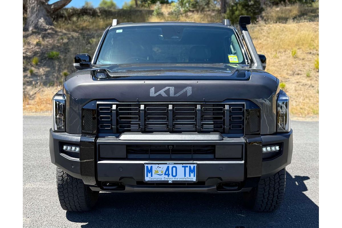 2026 Kia Tasman X-Pro TK 4X4