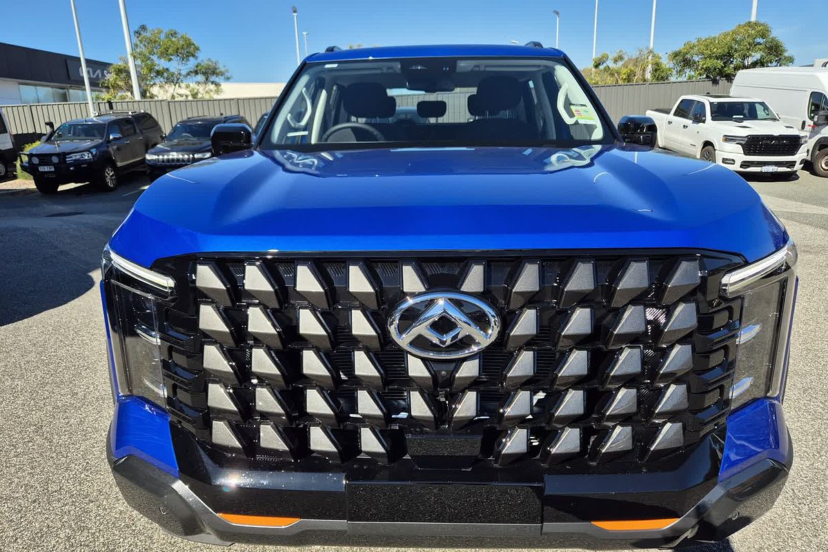 2026 LDV Terron 9 Origin EKK1C 4X4