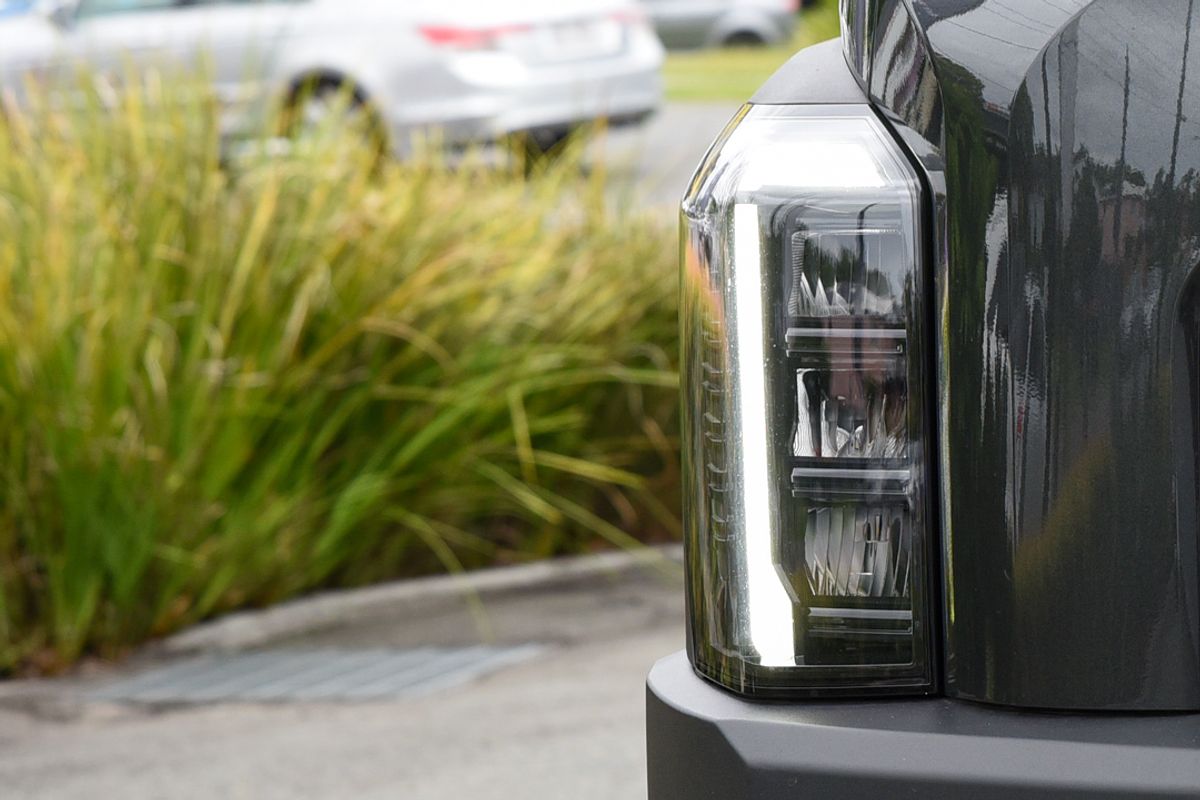 2025 Kia Tasman S TK 4X4