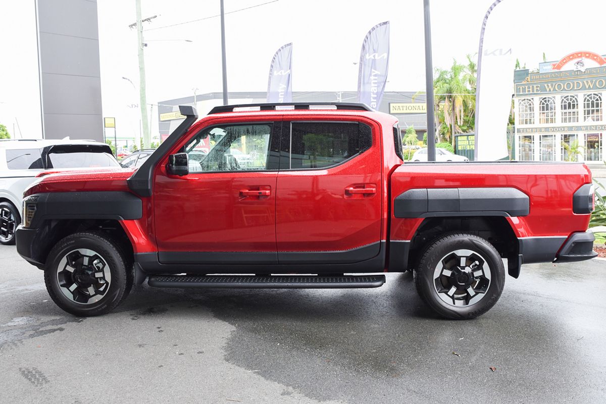 2025 Kia Tasman X-Line TK 4X4