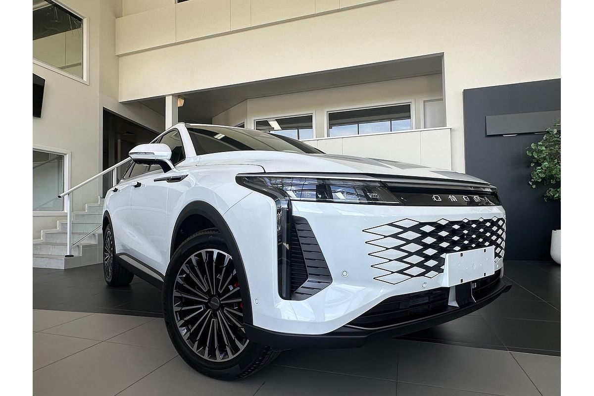 2025 Omoda 9 Virtue