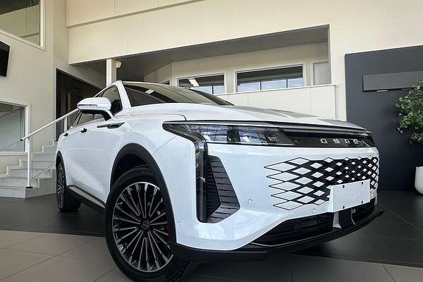 2025 Omoda 9 Virtue