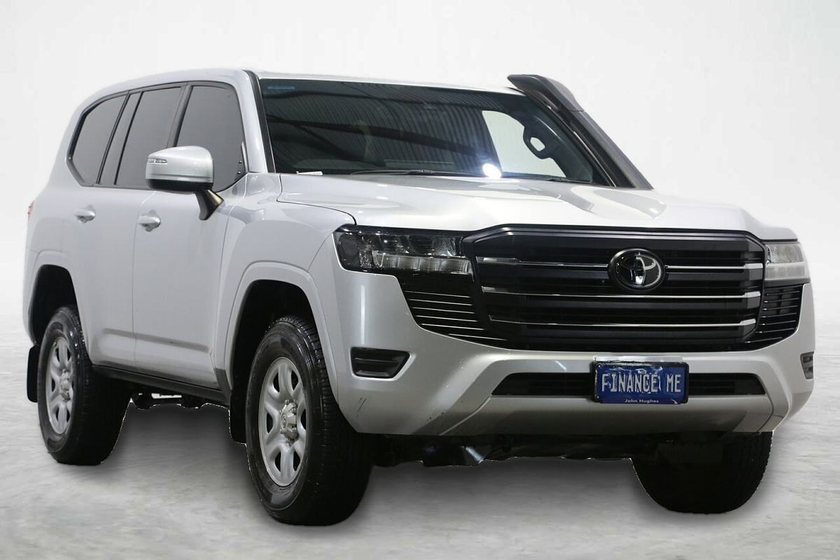 2023 Toyota Landcruiser GX FJA300R