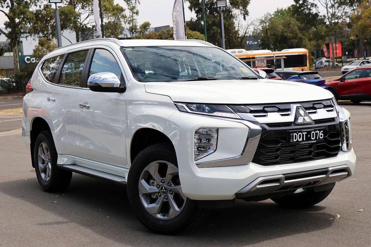 2025 Mitsubishi Pajero Sport GLX QG