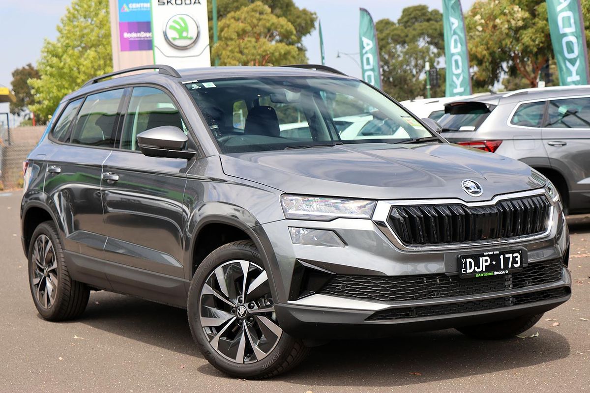 2025 Škoda Karoq 110TSI Select NU