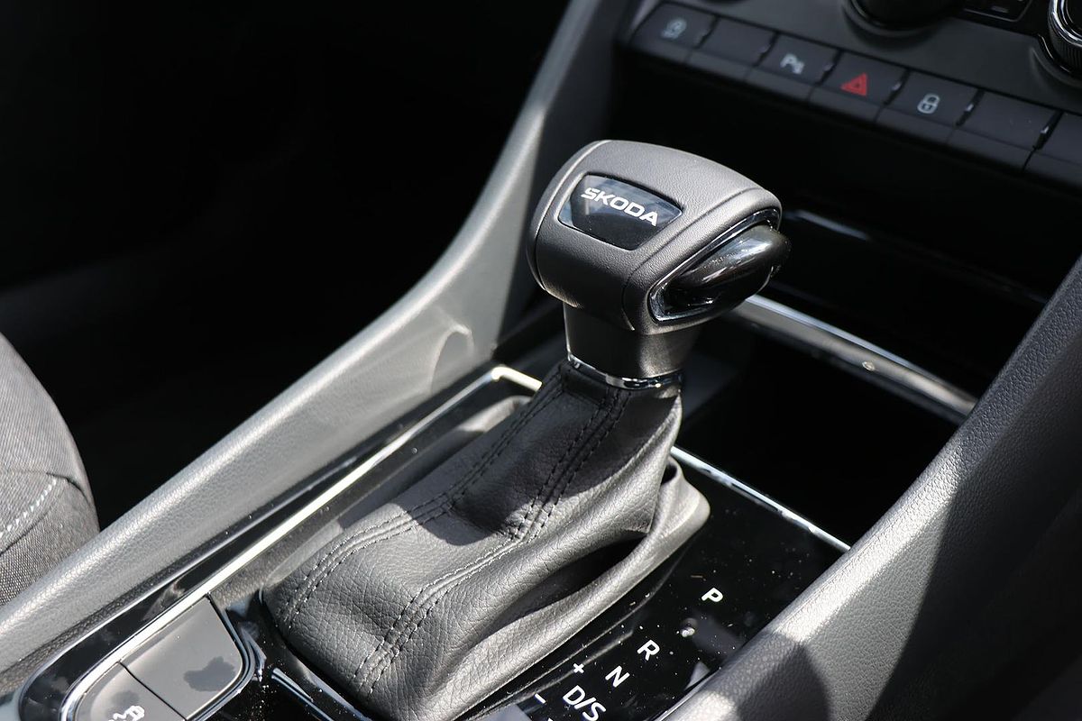 2025 Škoda Karoq 110TSI Select NU