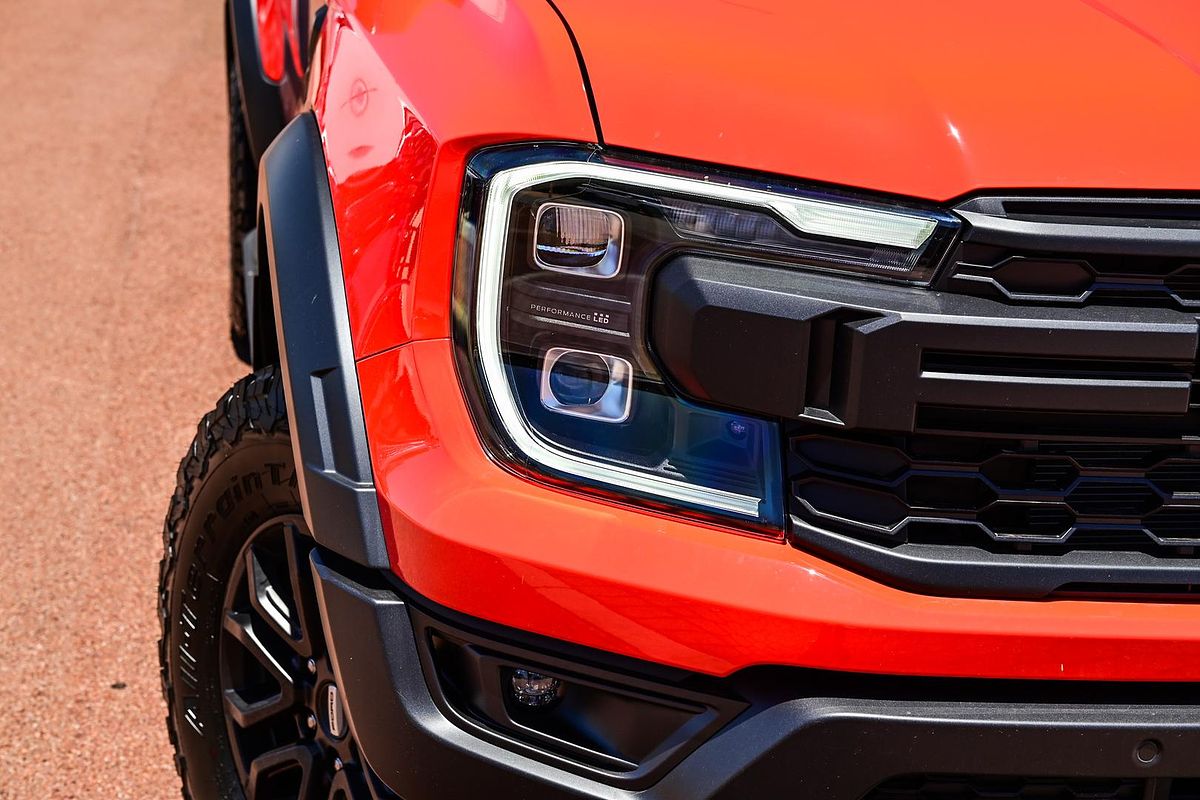 2025 Ford Ranger Raptor 4X4 3.0L
