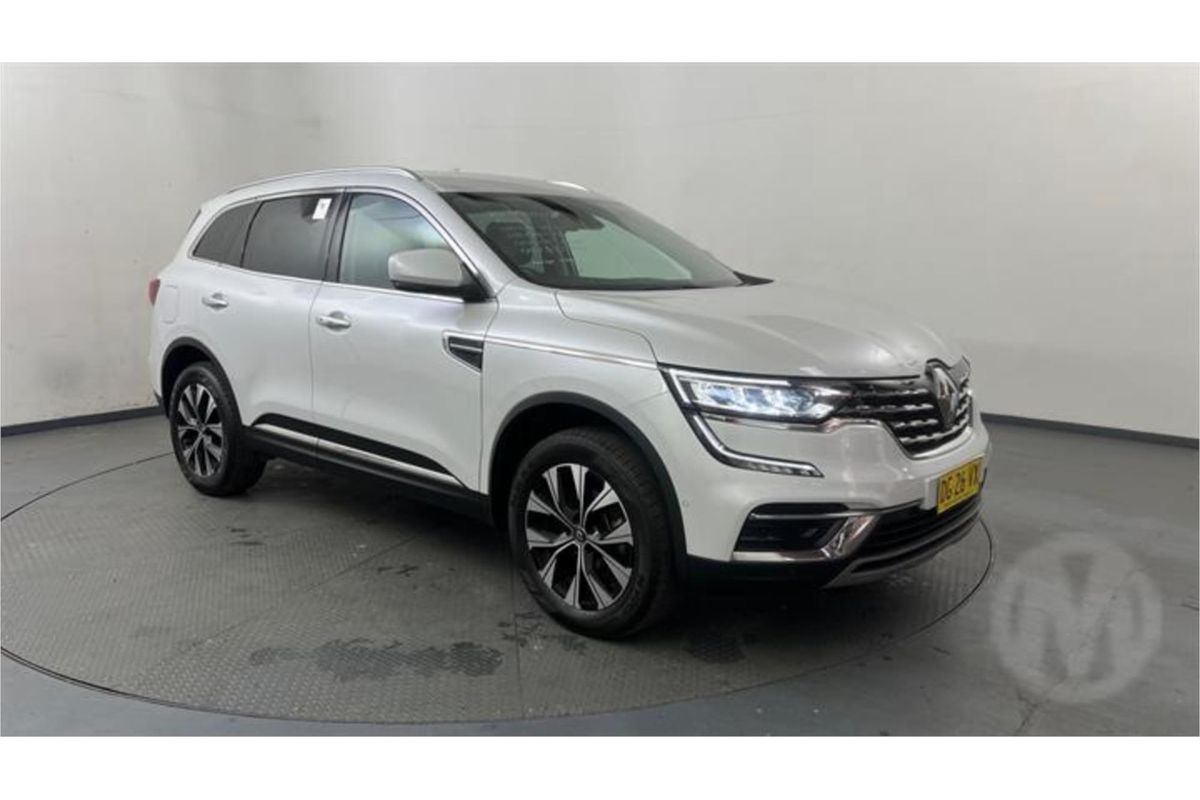 2023 Renault Koleos Life HZG