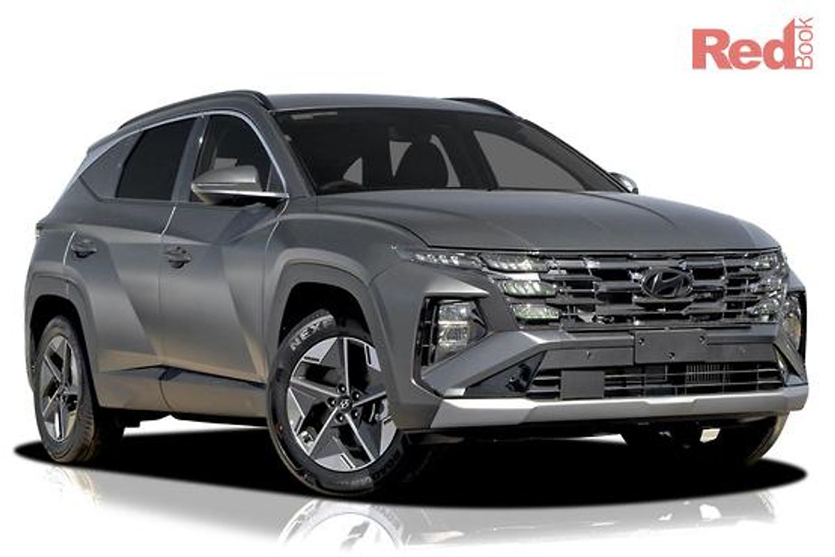 2026 Hyundai Tucson Hybrid Elite NX4.V4