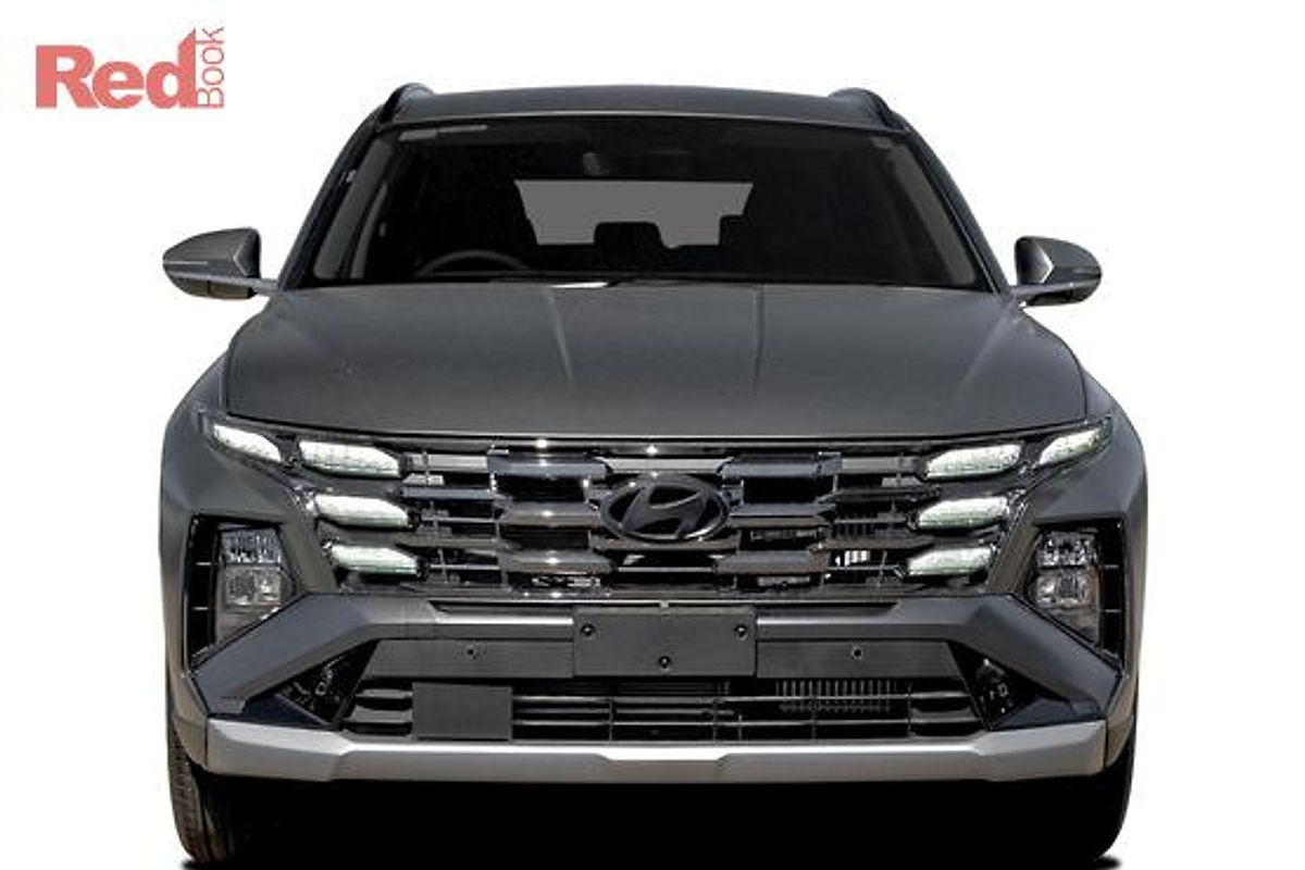 2026 Hyundai Tucson Hybrid Elite NX4.V4