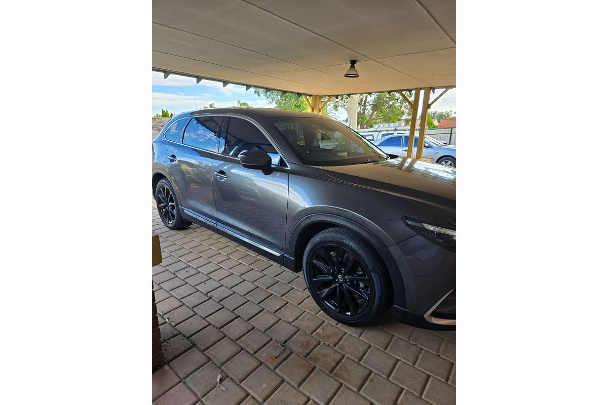 2016 Mazda CX-9 GT TC