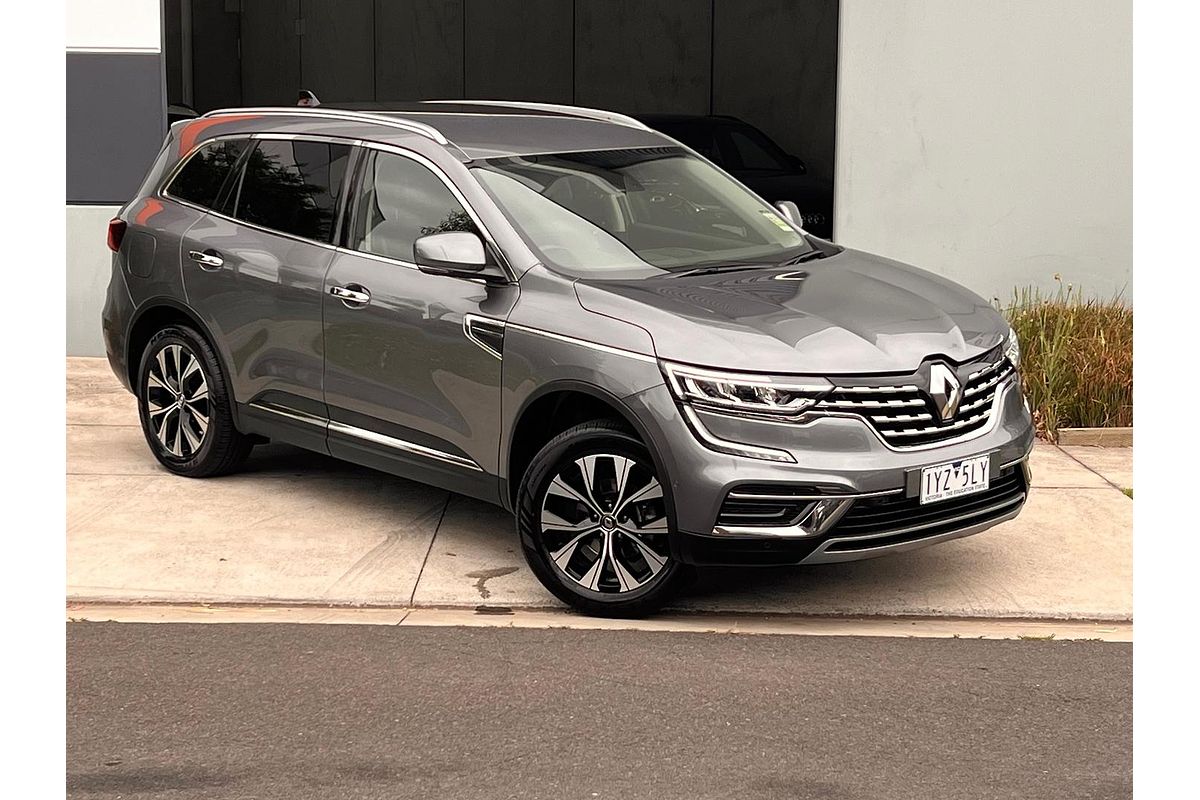 2023 Renault Koleos Life HZG