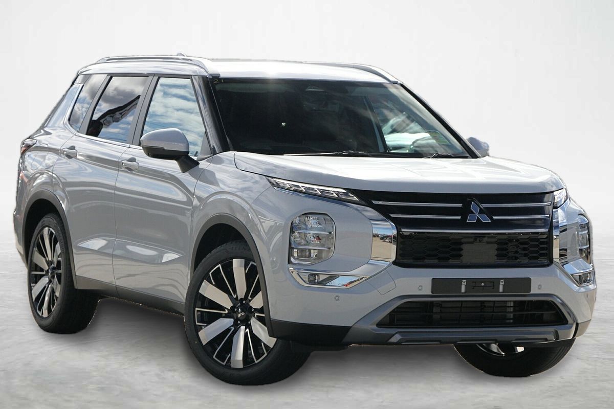 2025 Mitsubishi Outlander Aspire ZM