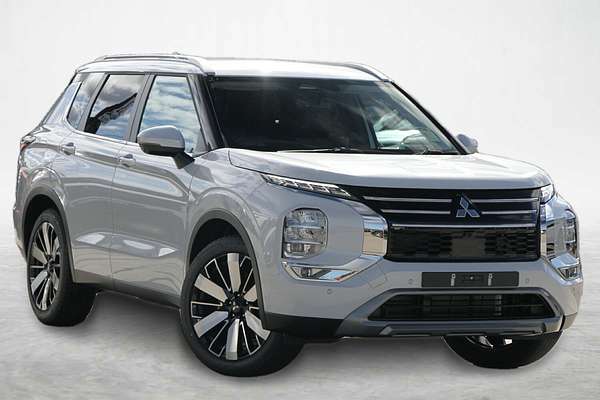 2025 Mitsubishi Outlander Aspire ZM