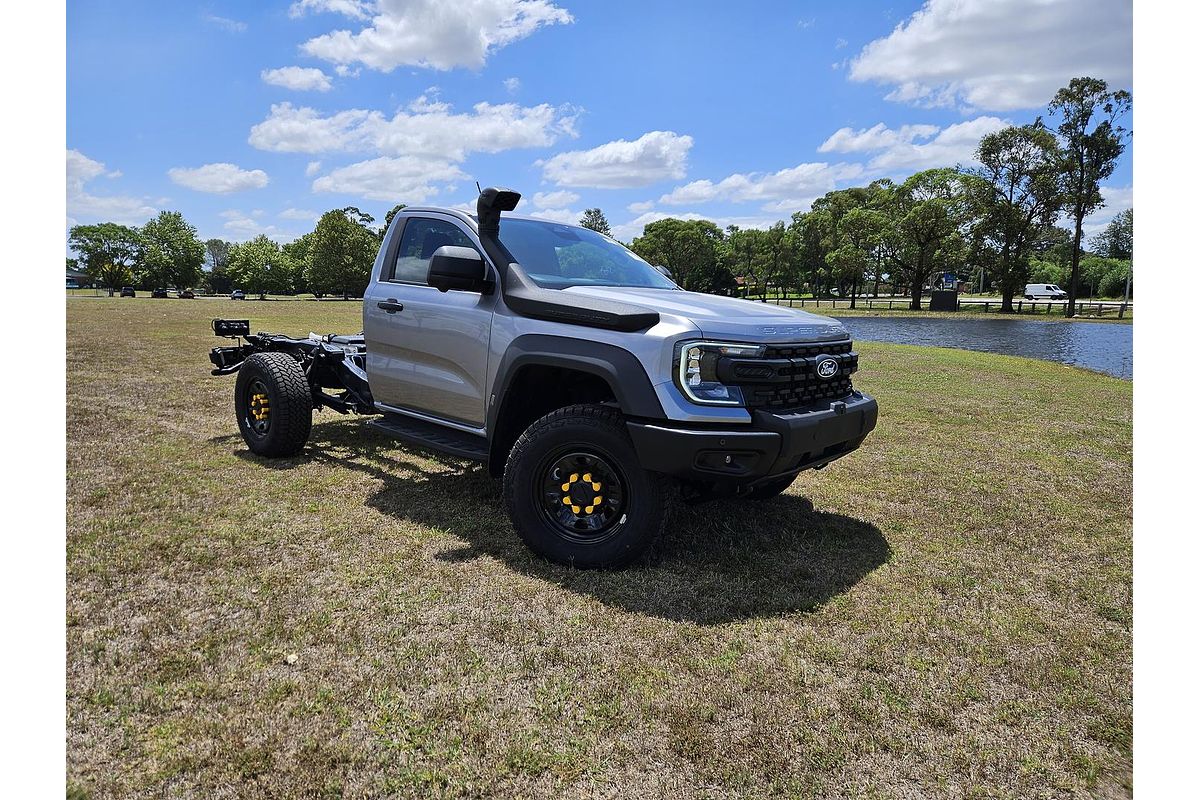 2026 Ford Ranger Super Duty 4X4