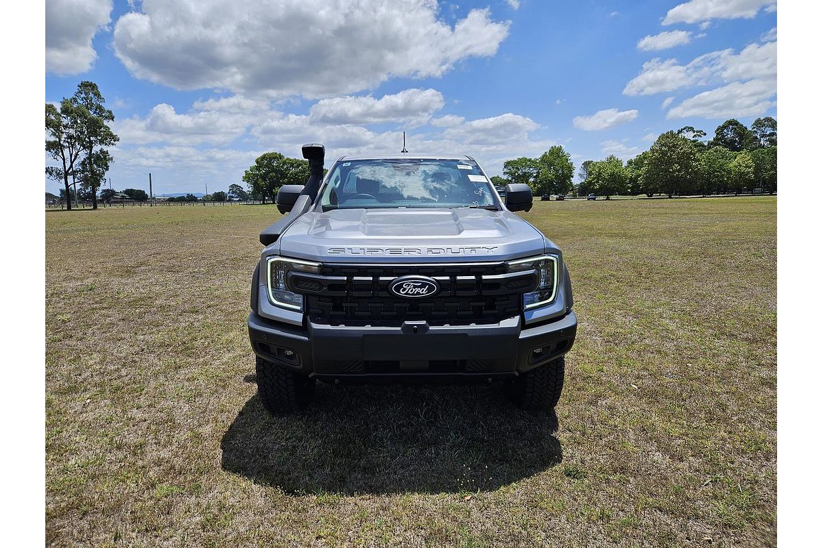 2026 Ford Ranger Super Duty 4X4