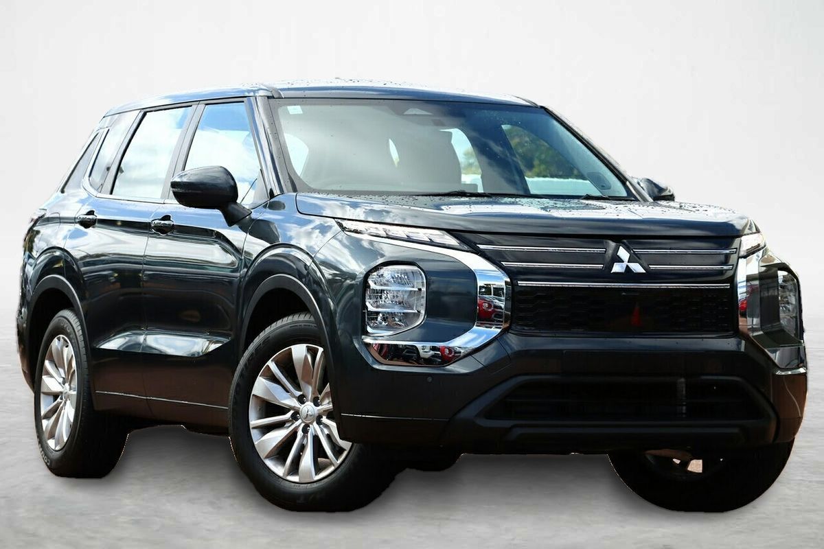 2025 Mitsubishi Outlander ES ZM