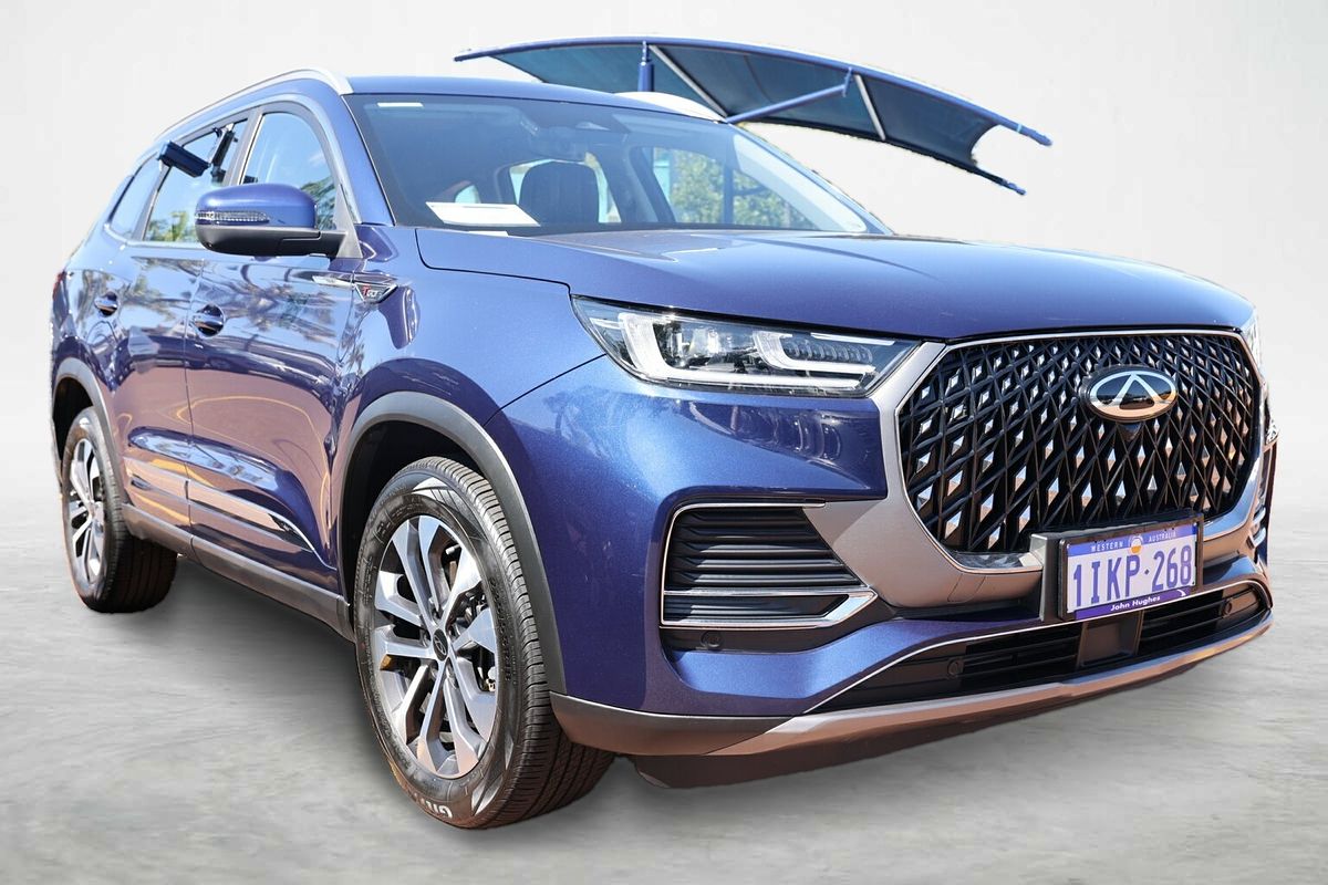 2024 Chery Tiggo 8 Pro Max Urban