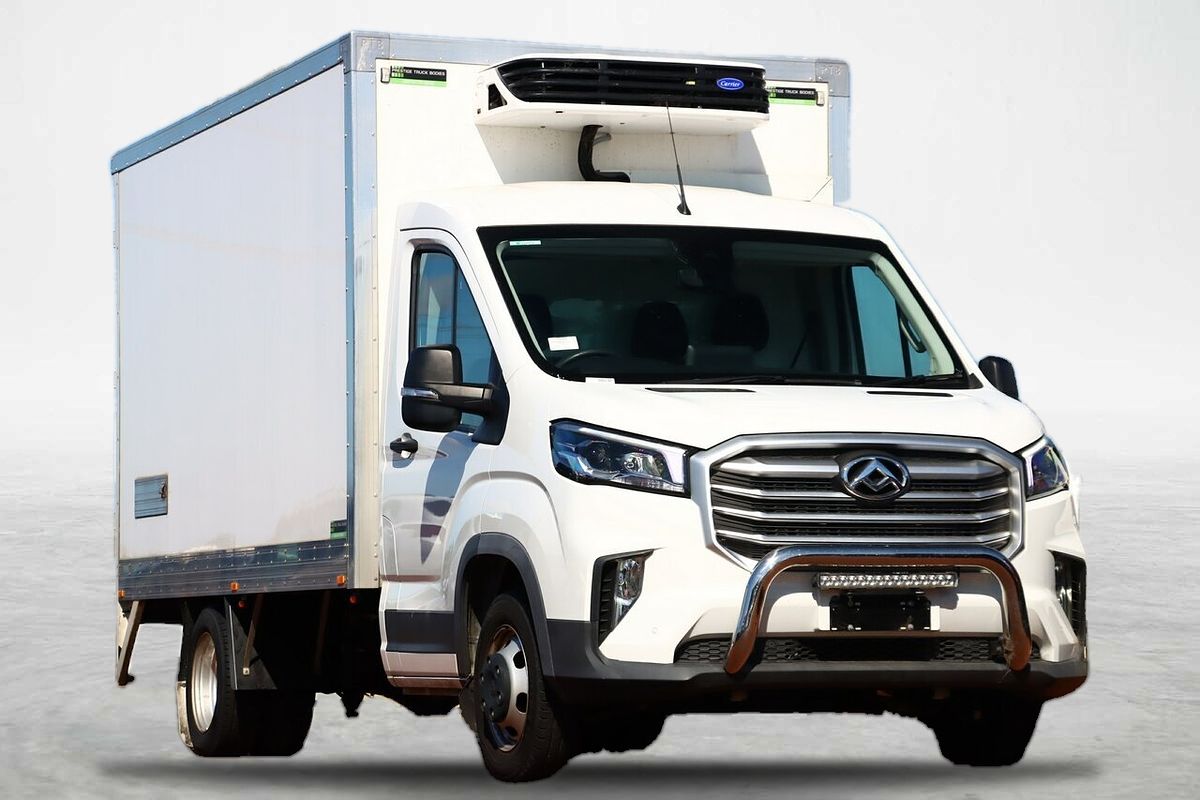 2022 LDV Deliver 9 LWB Rear Wheel Drive LWB