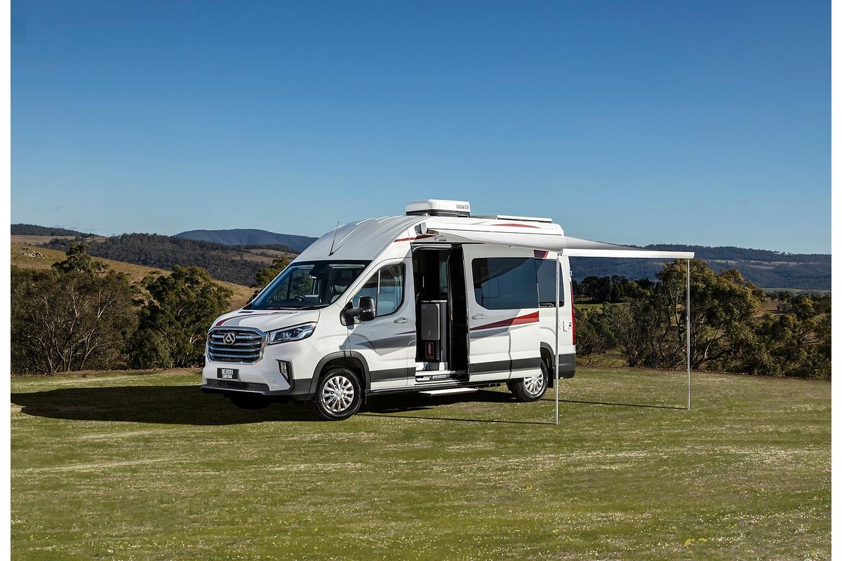 2026 LDV Deliver 9 Campervan LWB High Roof
