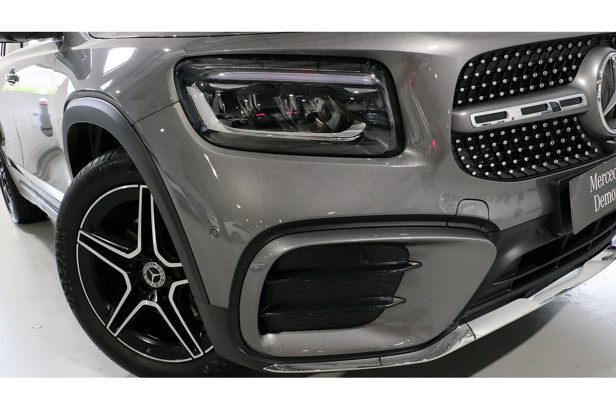 2025 Mercedes-Benz GLB-Class GLB200 X247