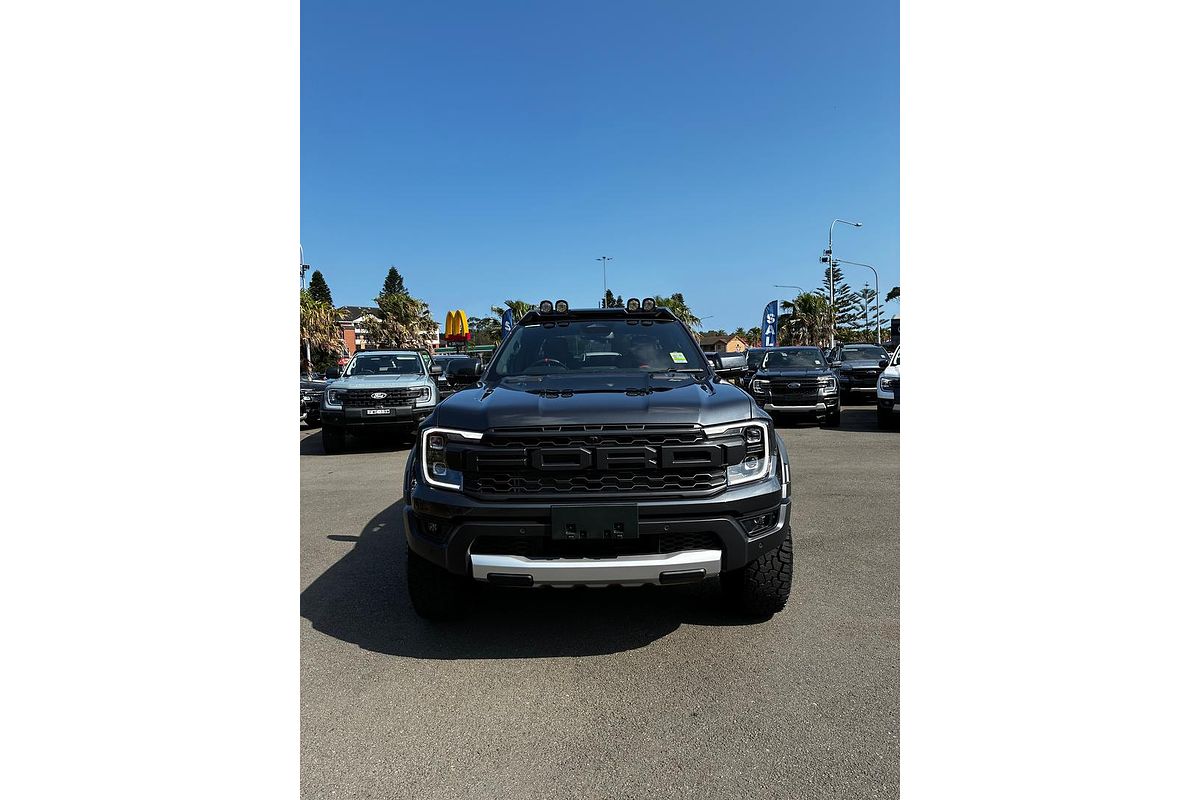 2025 Ford Ranger Raptor 4X4 3.0L