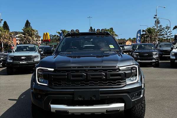 2025 Ford Ranger Raptor 4X4 3.0L