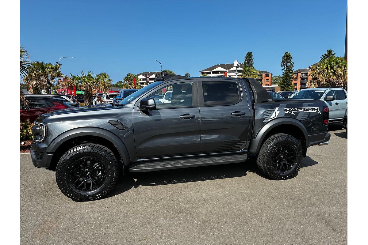 2025 Ford Ranger Raptor 4X4 3.0L