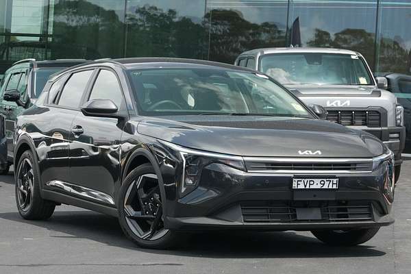 2025 Kia K4 Sport+ CL4m