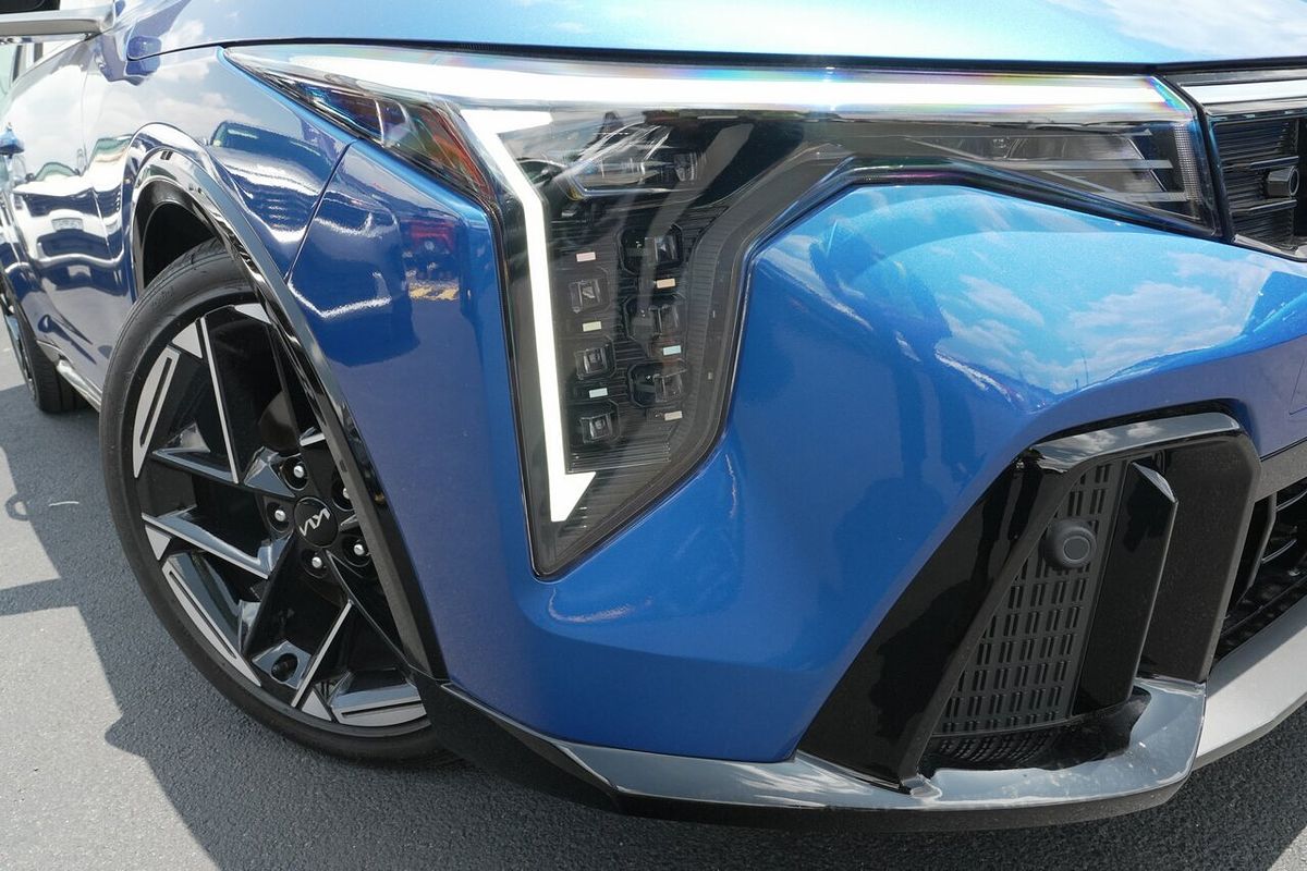 2025 Kia K4 GT-Line CL4m