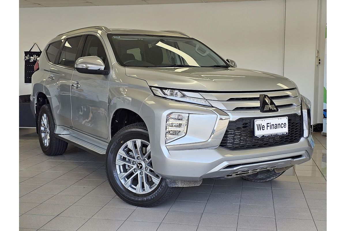 2023 Mitsubishi Pajero Sport GLX QF