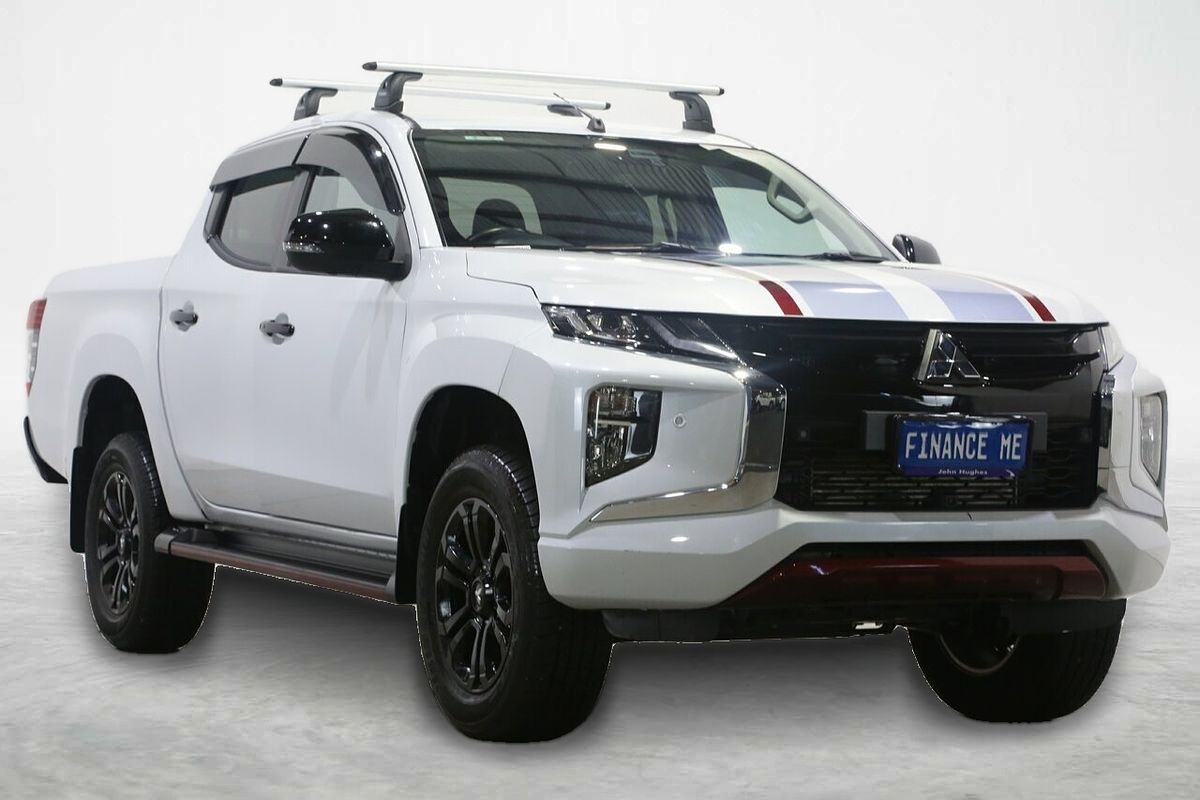 2023 Mitsubishi Triton Sport Edition MR 4X4