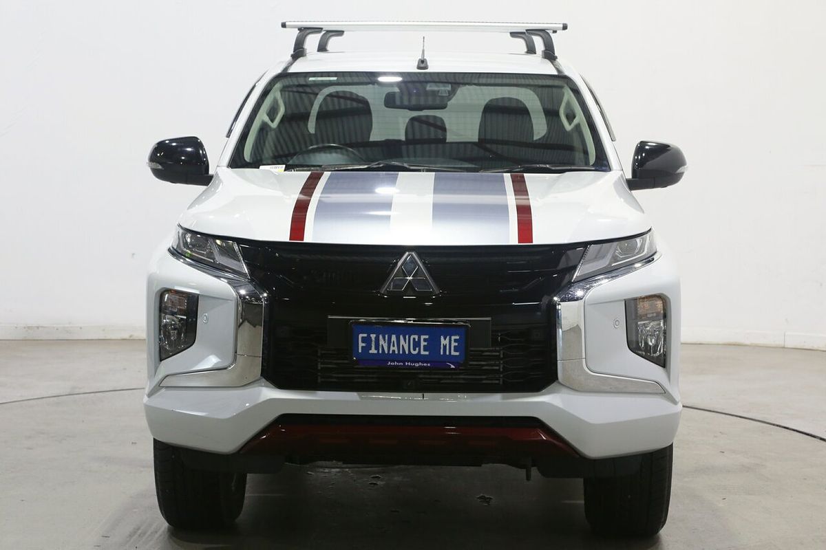 2023 Mitsubishi Triton Sport Edition MR 4X4