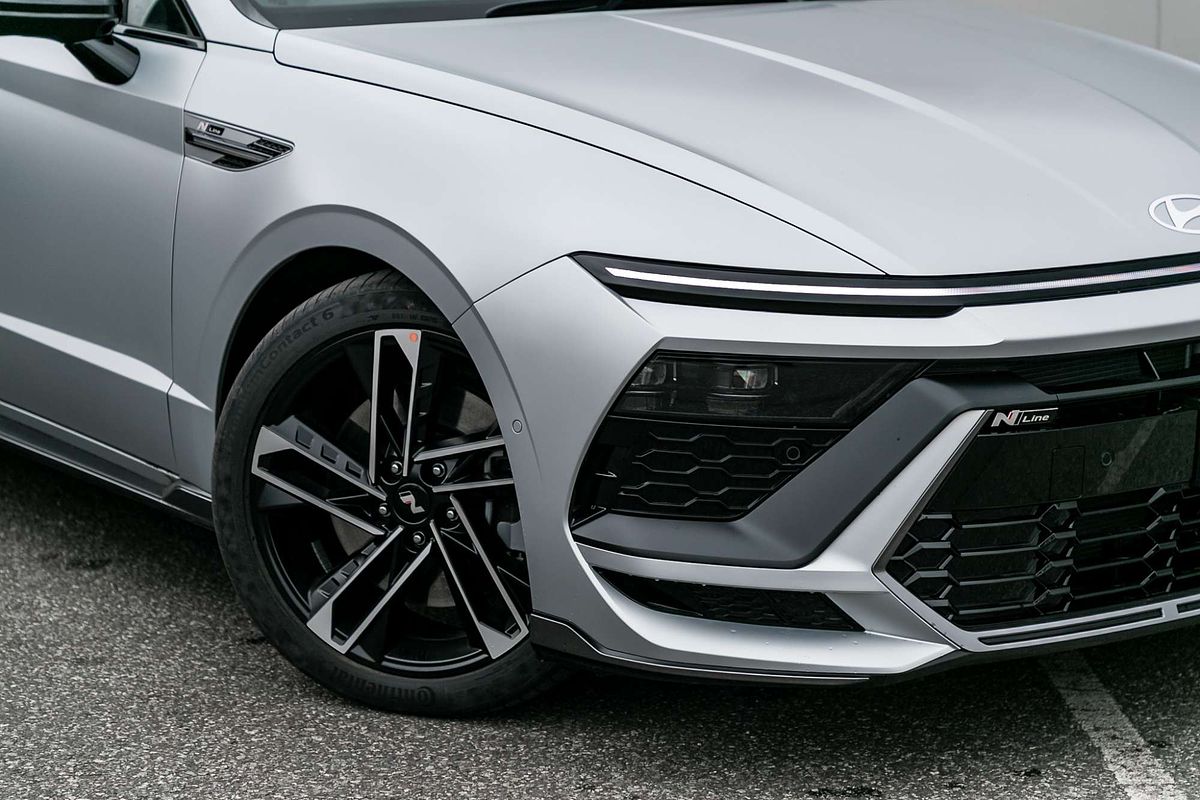 2025 Hyundai Sonata N Line DN8.V4