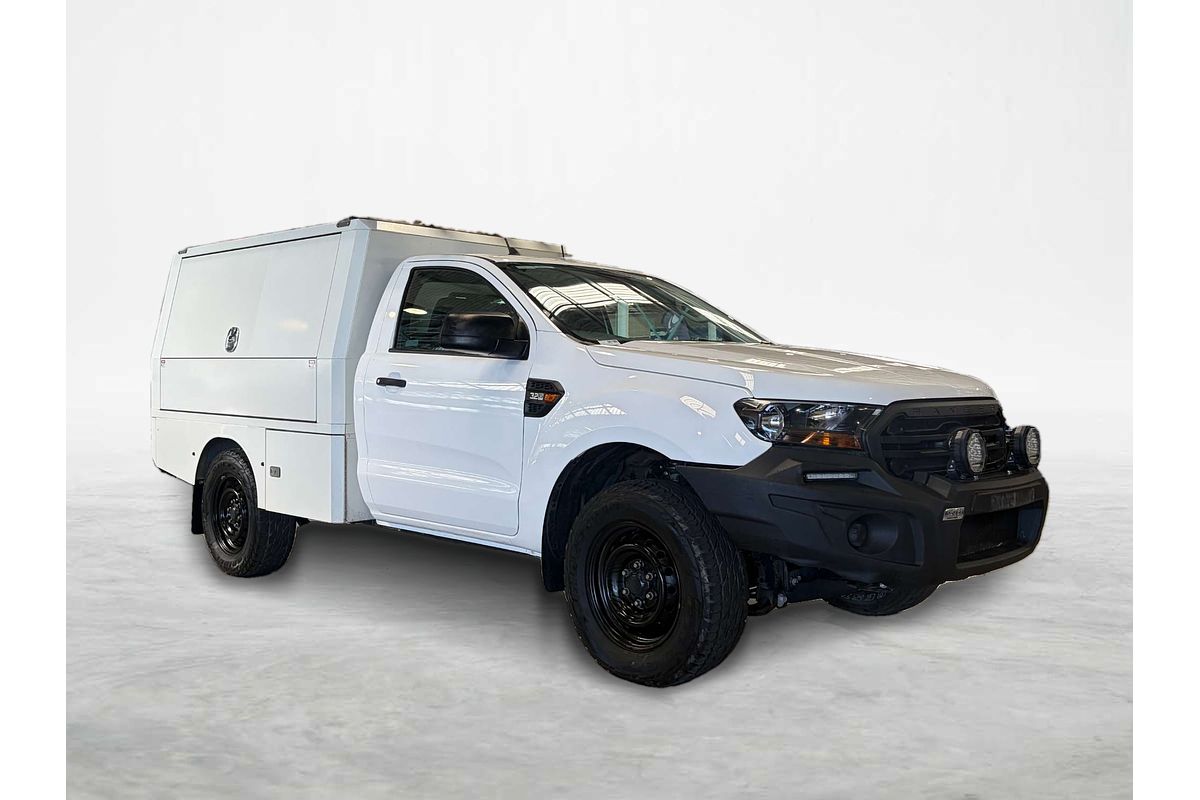 2021 Ford Ranger XL PX MkIII 4X4 3.2L