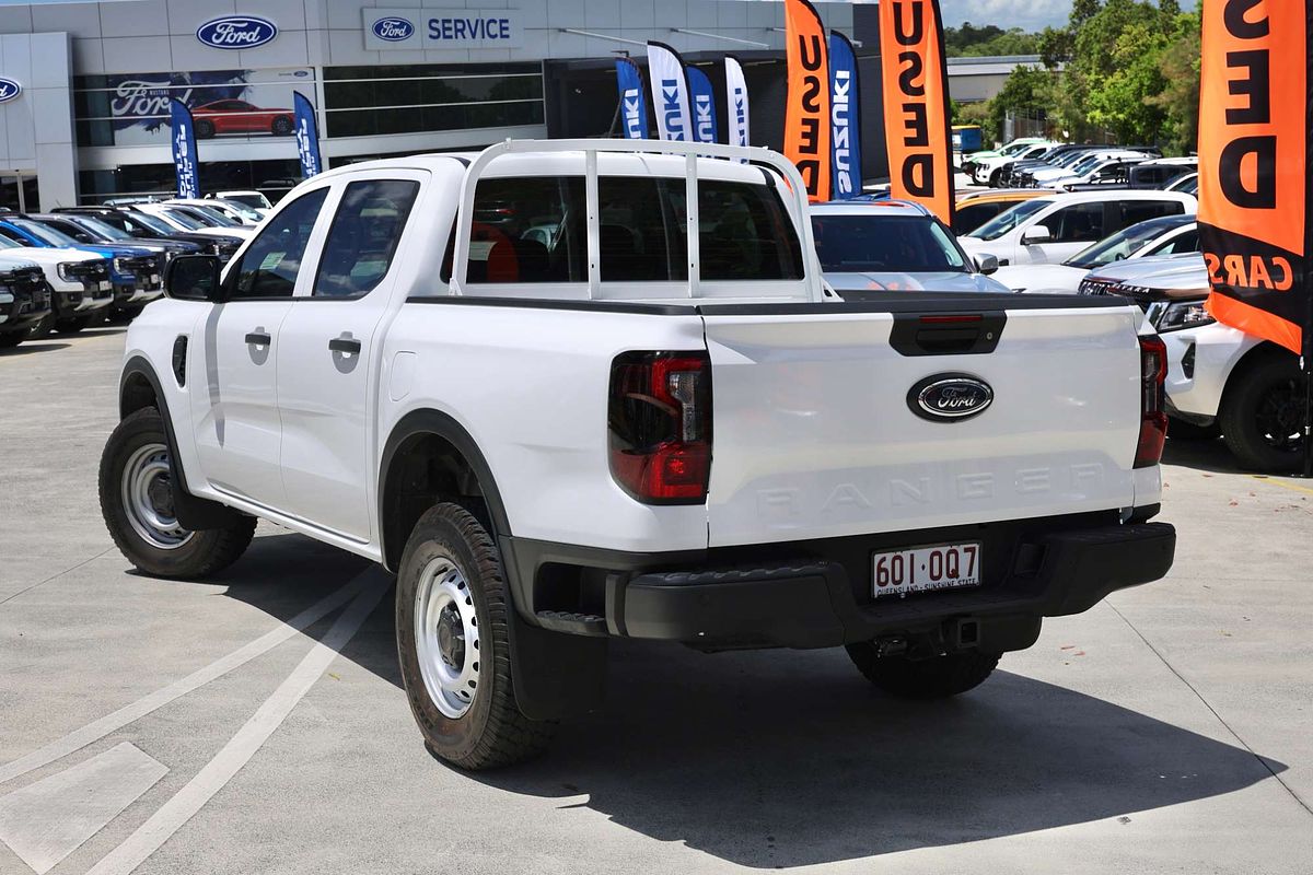 2025 Ford Ranger XL 4X4 2.0L