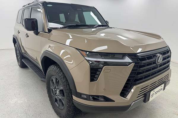 2024 Lexus GX GX550 Overtrail VJA252R