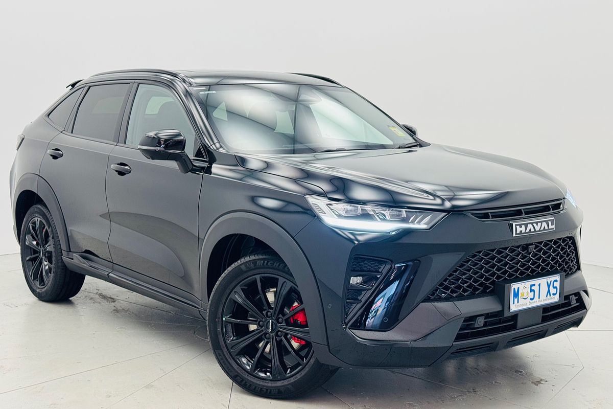 2025 GWM H6 Ultra B03