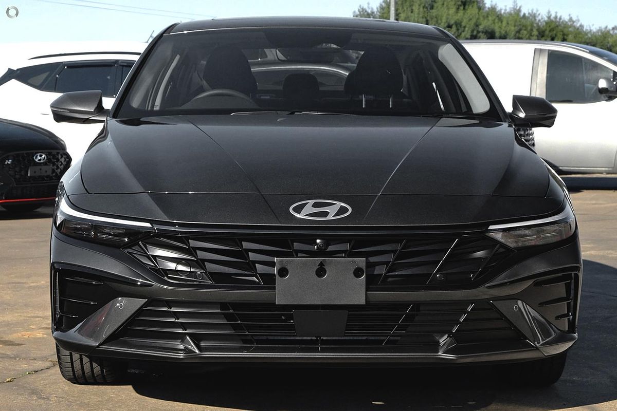 2025 Hyundai i30 Premium CN7.V4 2WD