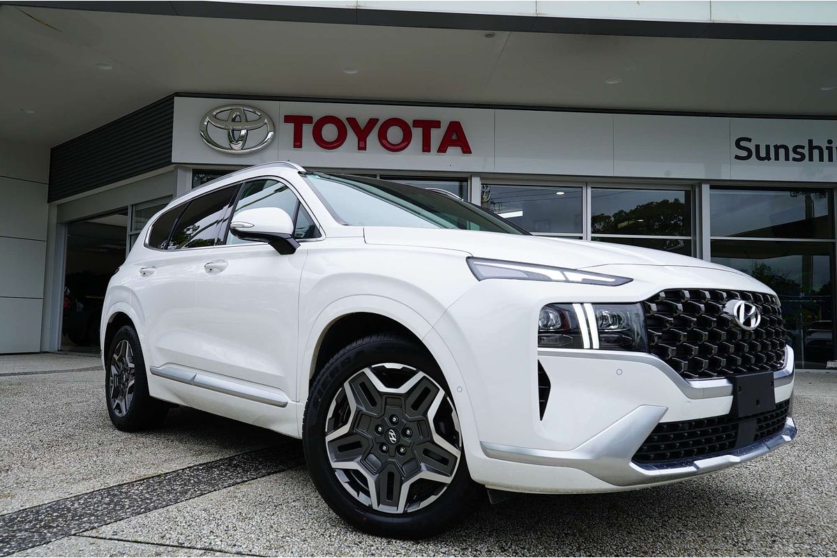 2023 Hyundai Santa Fe Hybrid Highlander TM.V4