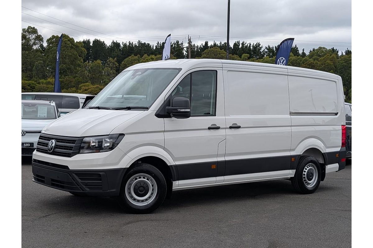 2025 Volkswagen Crafter 35 TDI410 SY1 MWB