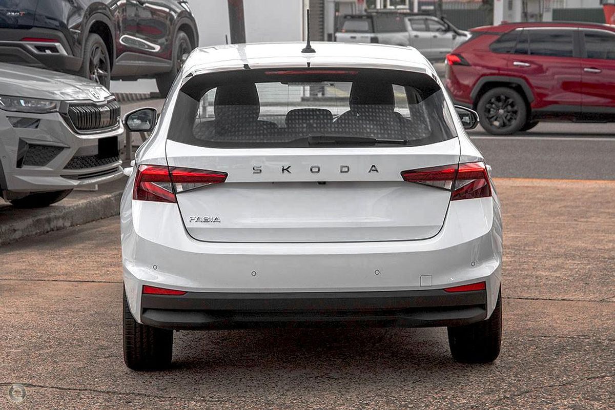 2025 Škoda Fabia 85TSI Select PJ