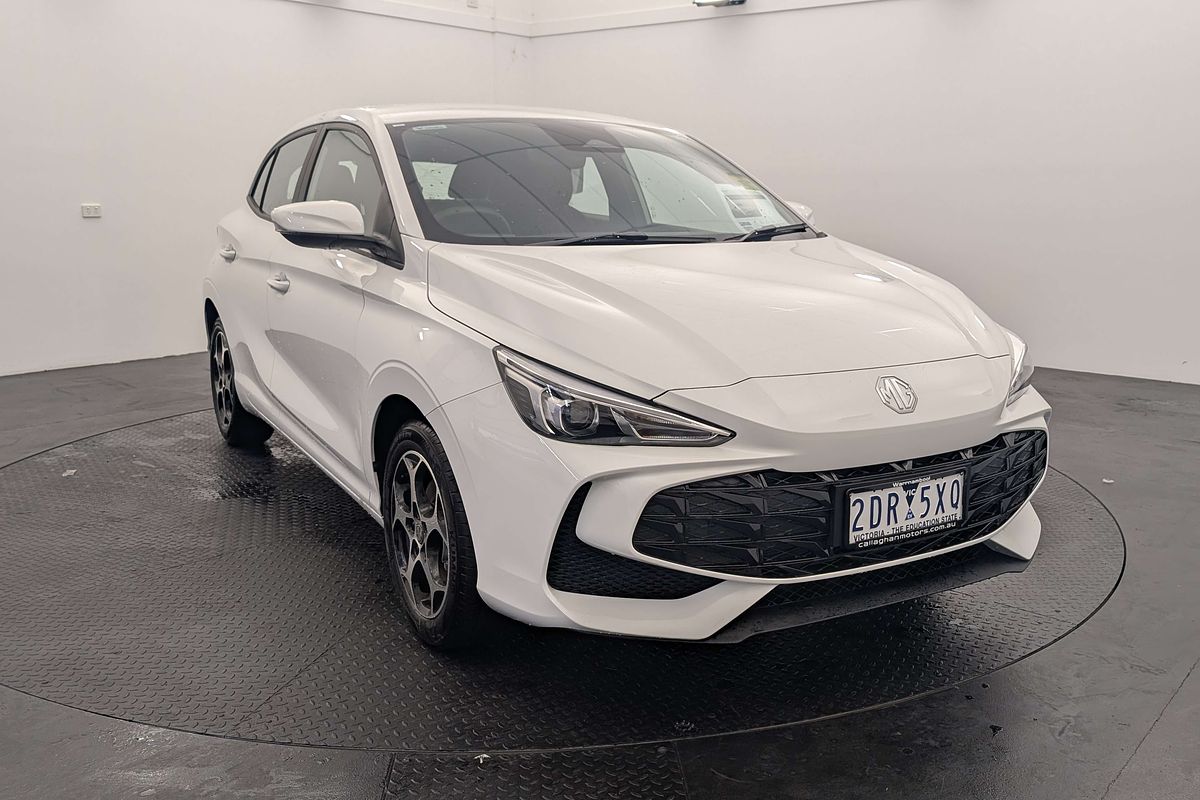 2025 MG MG3 Excite Hybrid