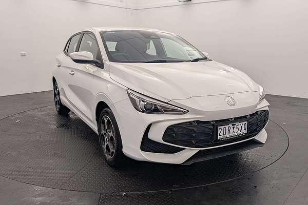 2025 MG MG3 Excite Hybrid