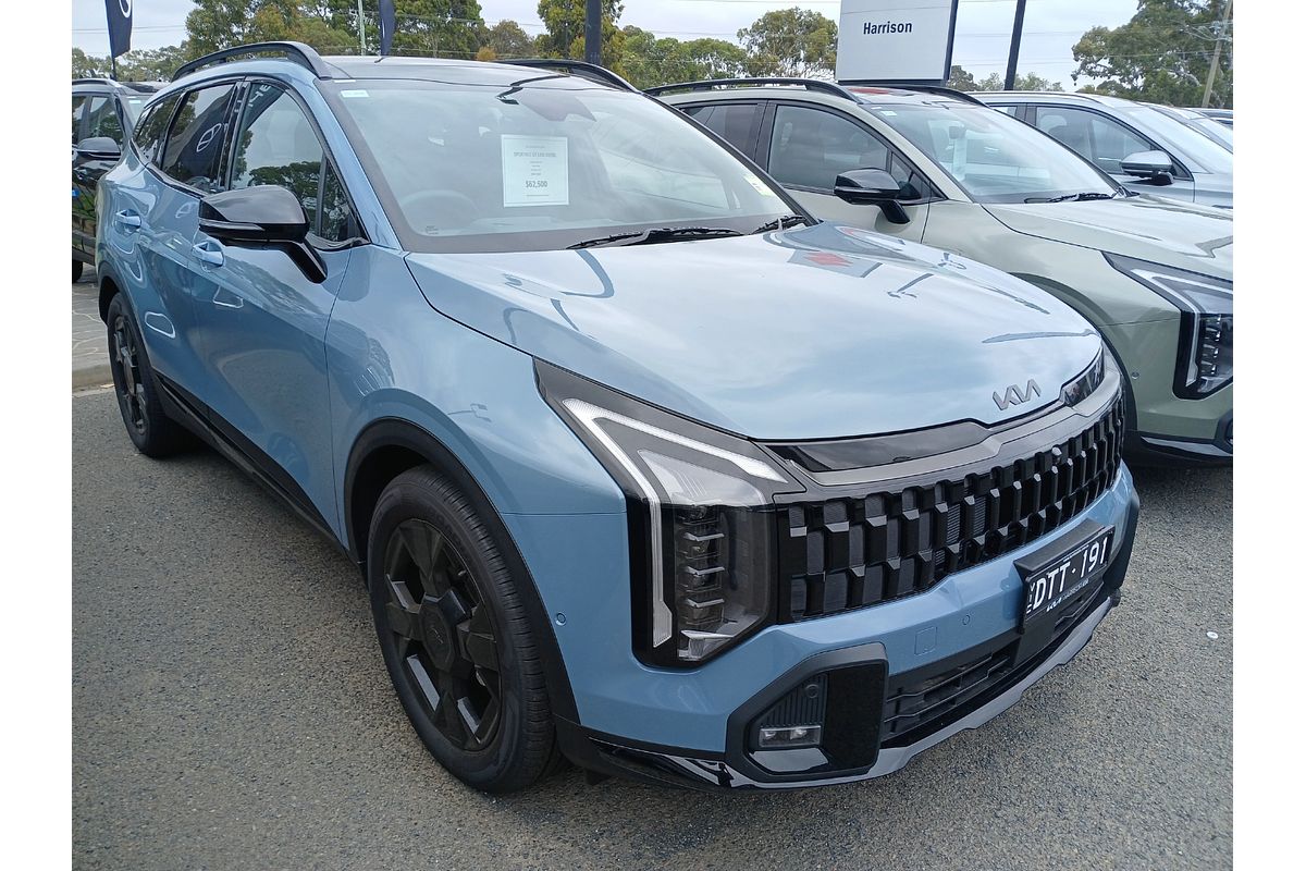 2025 Kia Sportage GT-Line NQ5 PE