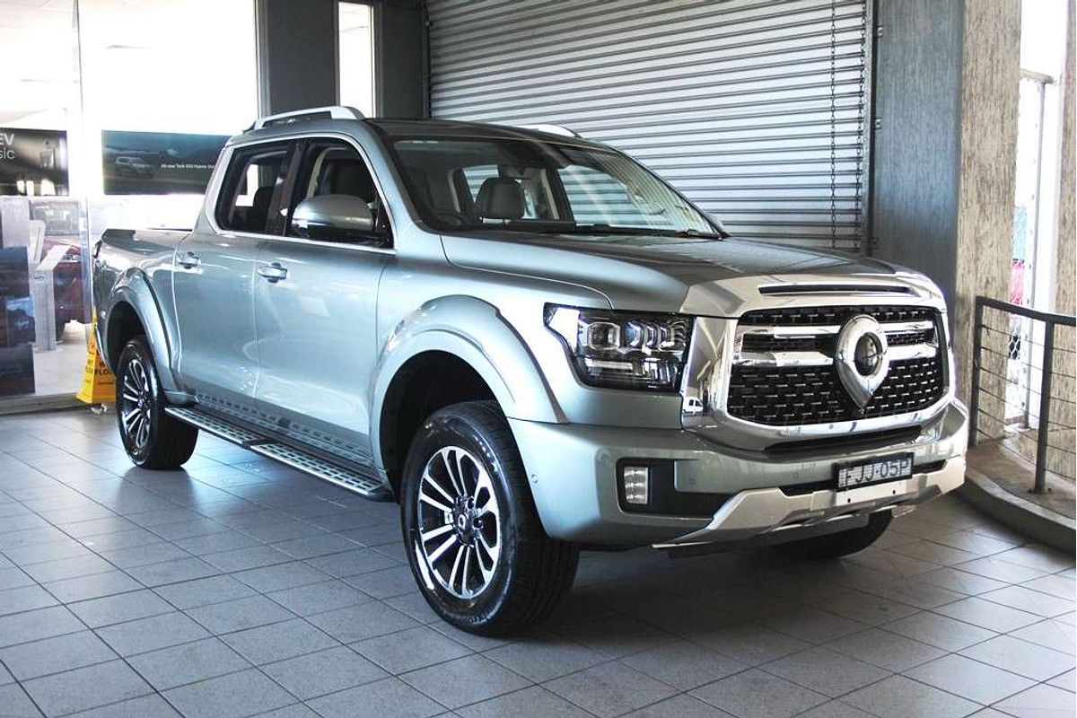 2025 GWM Cannon Alpha Ultra P05 4X4
