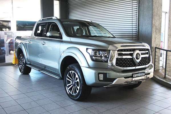 2025 GWM Cannon Alpha Ultra P05 4X4
