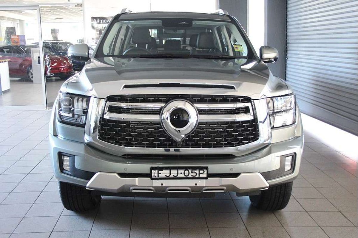 2025 GWM Cannon Alpha Ultra P05 4X4